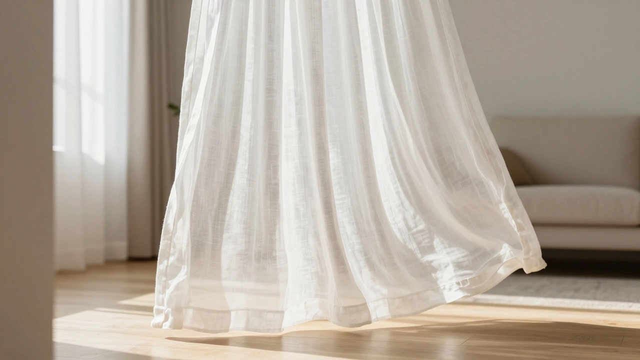What is the Most Common Curtain Color? A Practical Guide