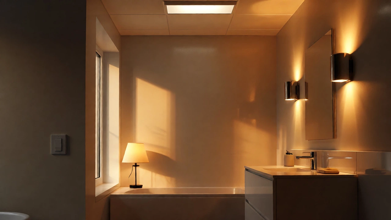 How to Make a Bathroom Cozier: Simple Tips for Warmth and Comfort