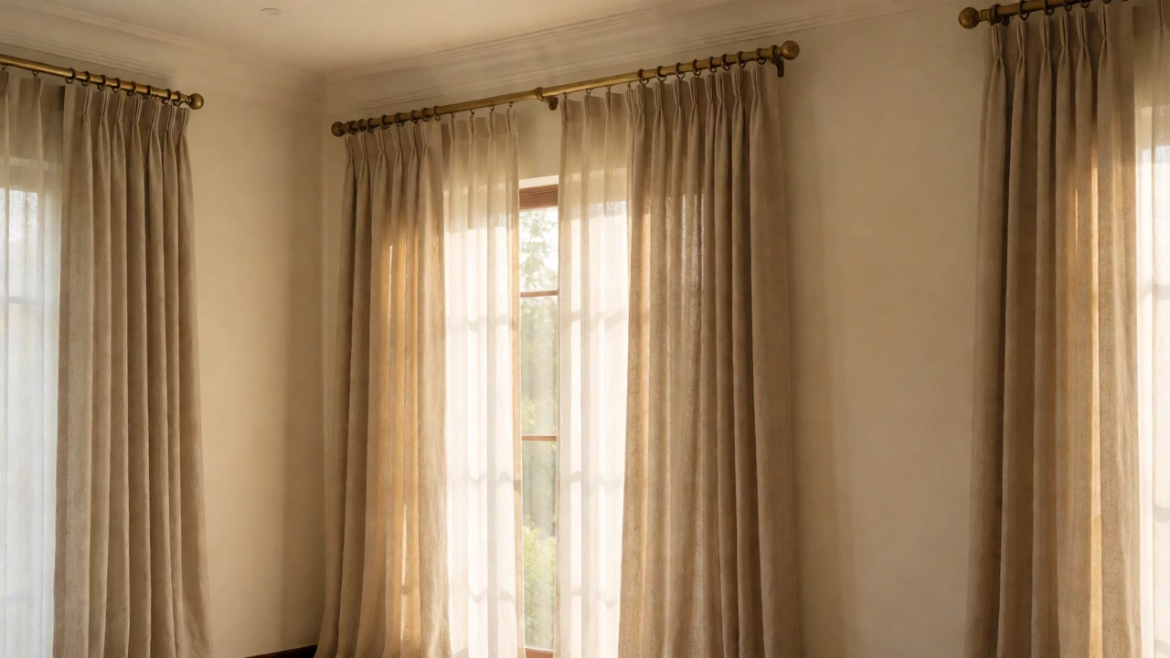 How to Make Curtains Look Classy: Expert Styling Tips
