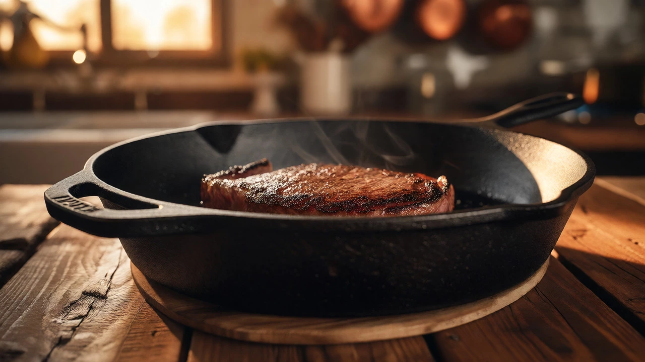 The Most Sought After Cast Iron Skillet: Top Picks for 2026