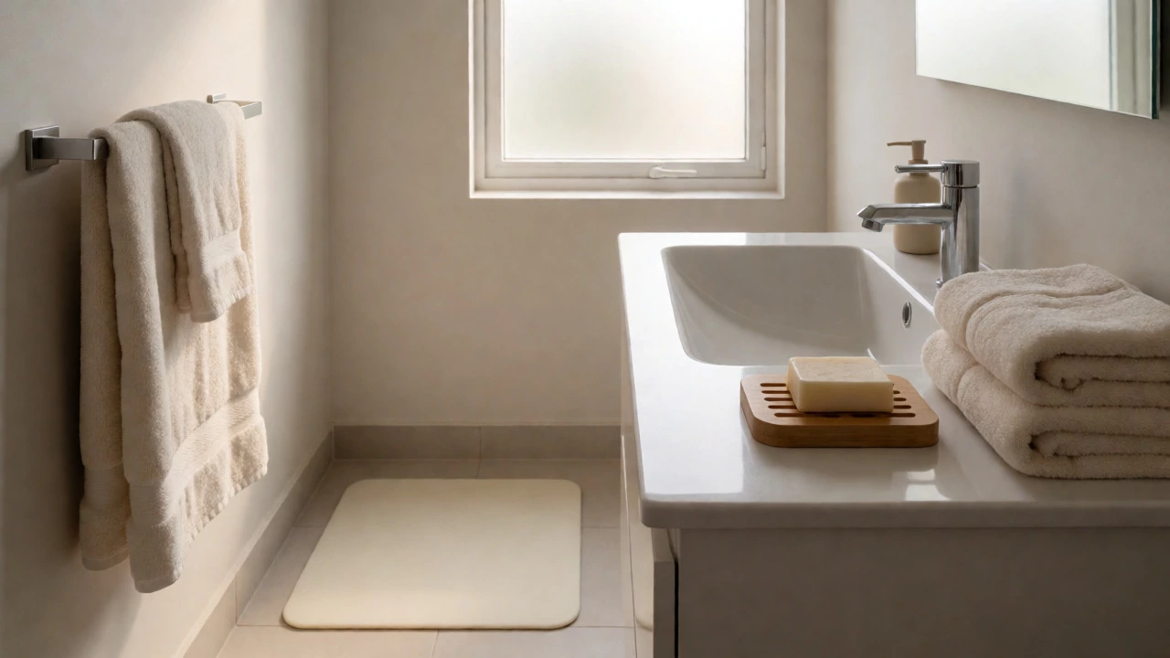 What Bathroom Accessories Do I Need? The Essential Checklist