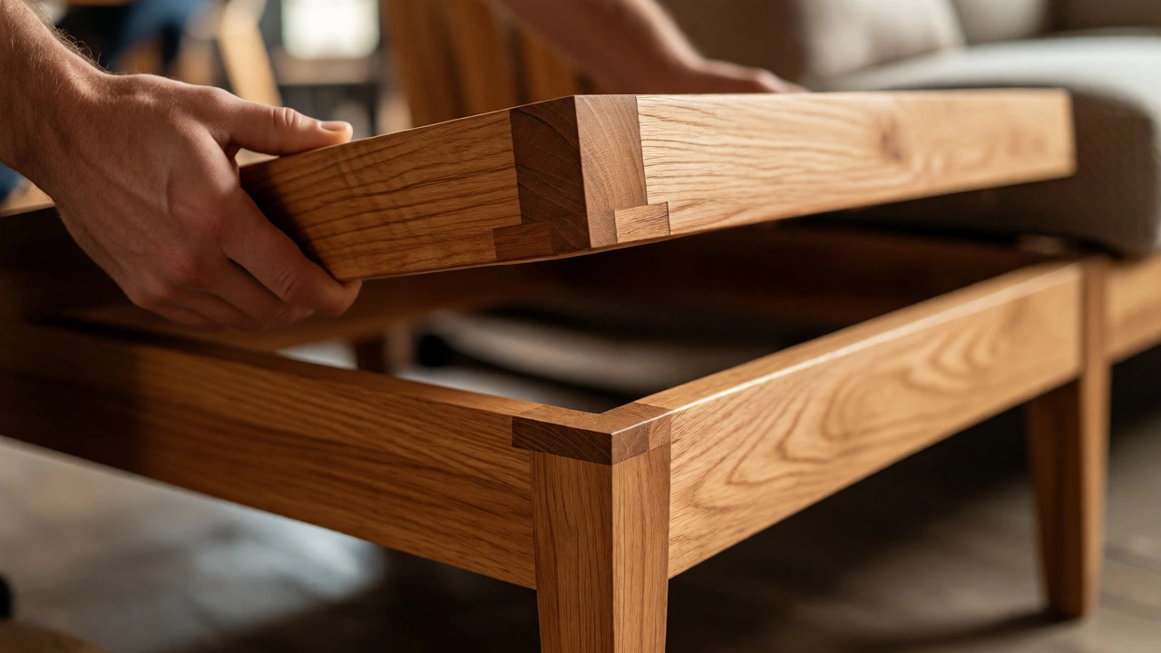 How to Spot a Quality Sofa: A Buyer's Guide