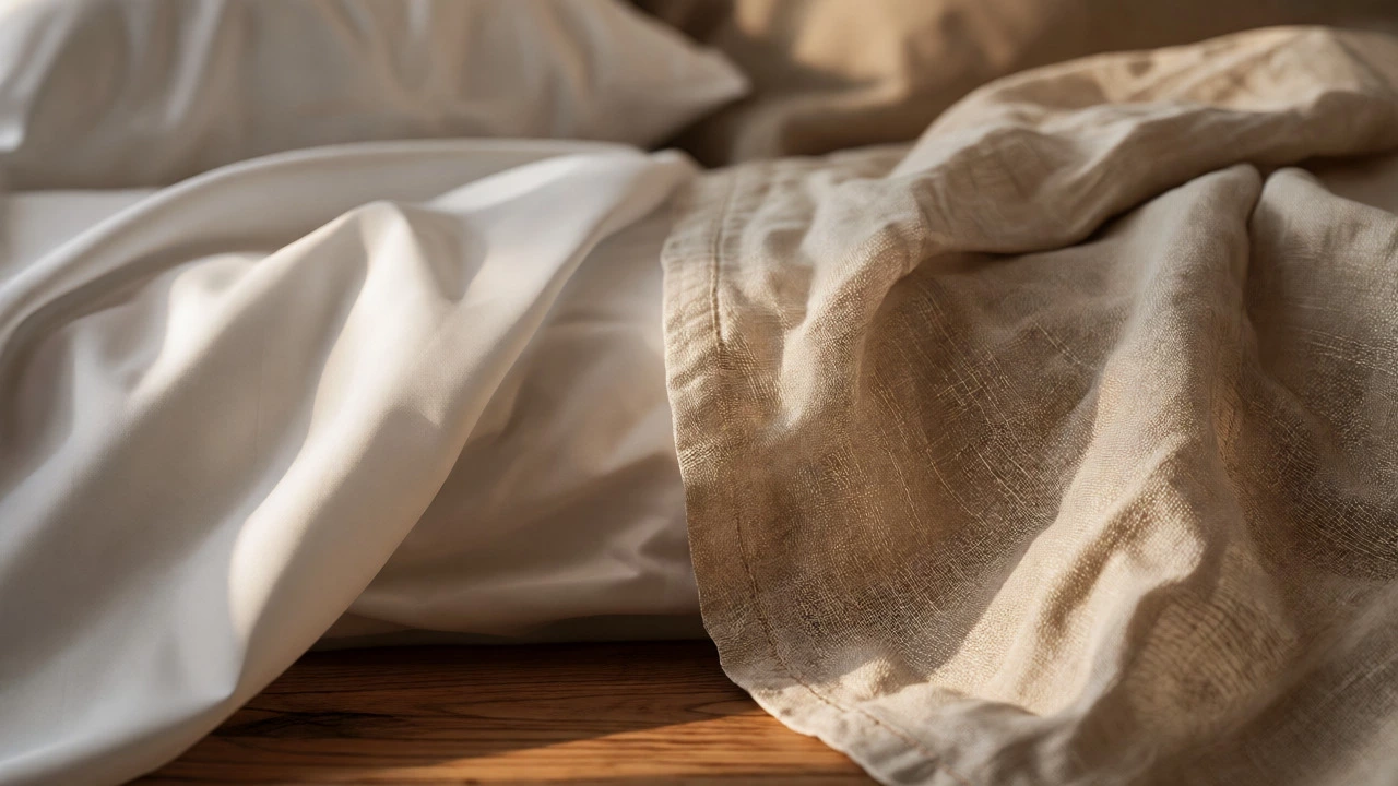 Is Bedding Called Linens? Understanding the Difference