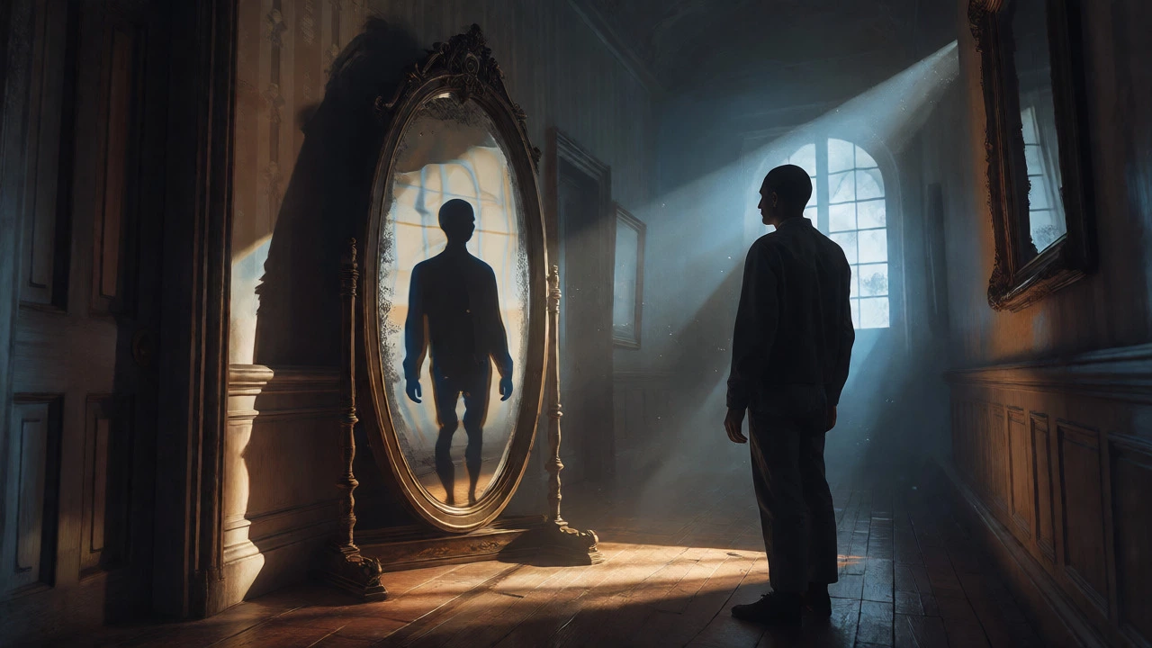 What is the Hidden Meaning of a Mirror? Symbolism & Superstitions